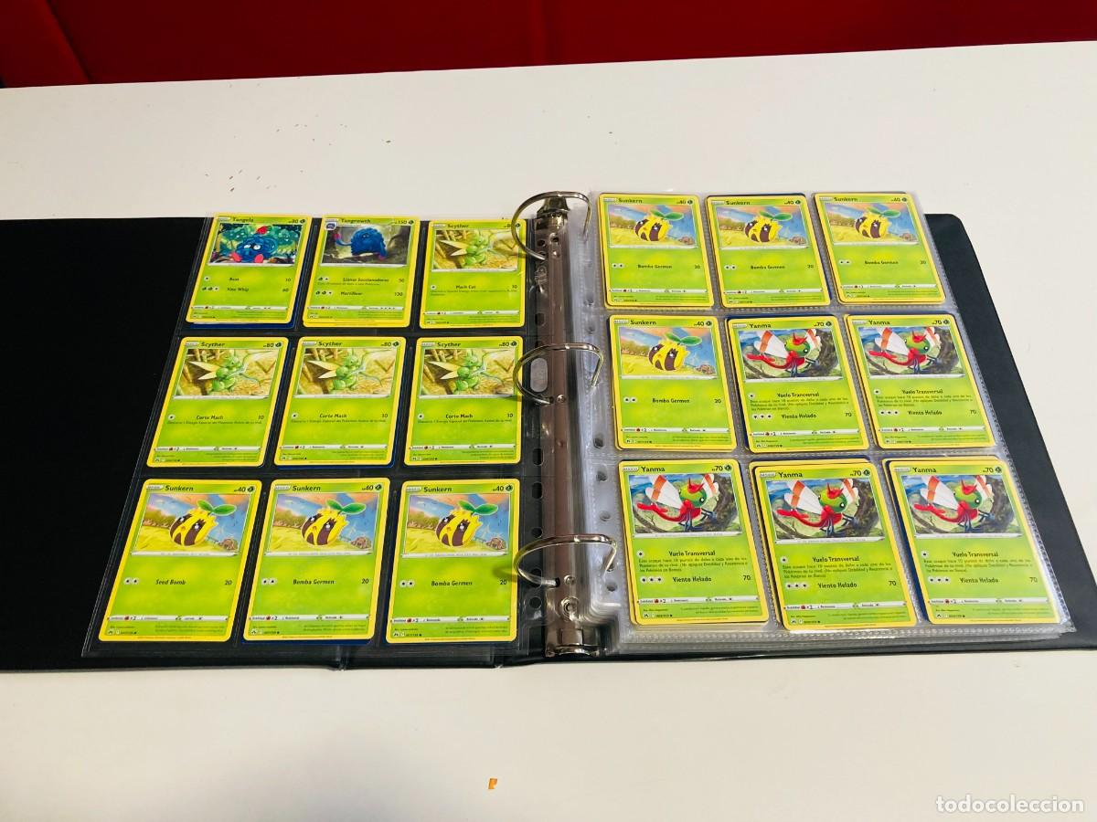 Trading cards: Pokemon Archivador Ultra Pro Album 3 anillas con 450 cartas
