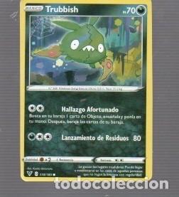 Trading cards: CROMO DE POK&Eacute;MON DE B&Aacute;SICO TRUBBISH PS 70 D 110/185 N&ordm;568