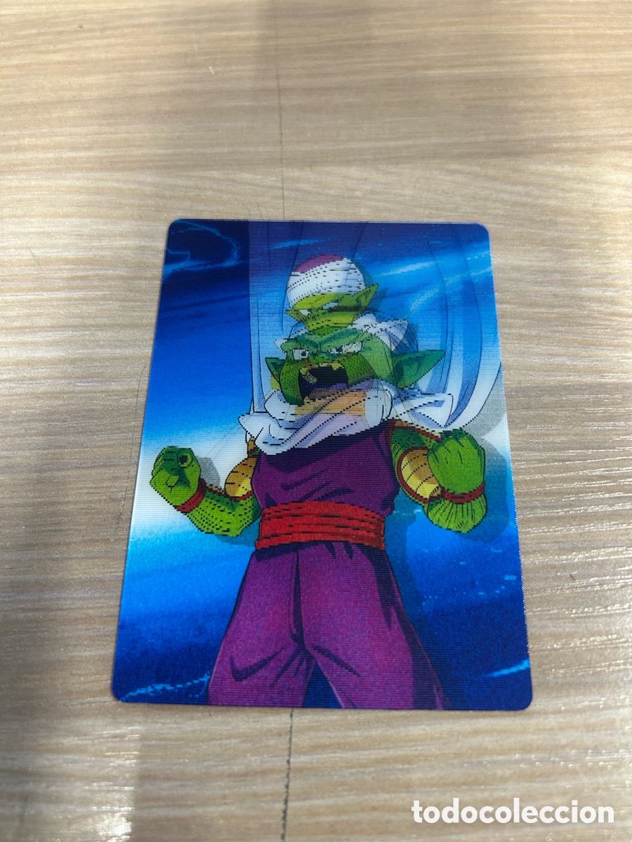 Trading cards: num 204. - Dragon Ball Daima - Piccolo (Lenticular) - Foto 1