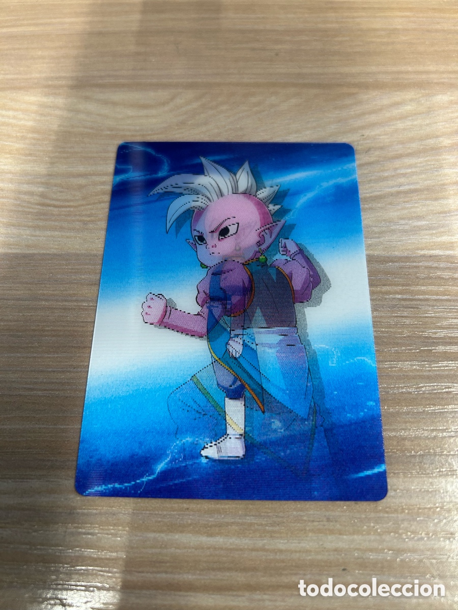 Trading cards: num 205. - Dragon Ball Daima - Kaioshin (Lenticular)