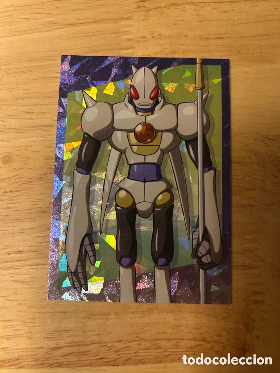 Trading cards: num 62. - Dragon Ball Daima - Tamagami 2 (Crystal)