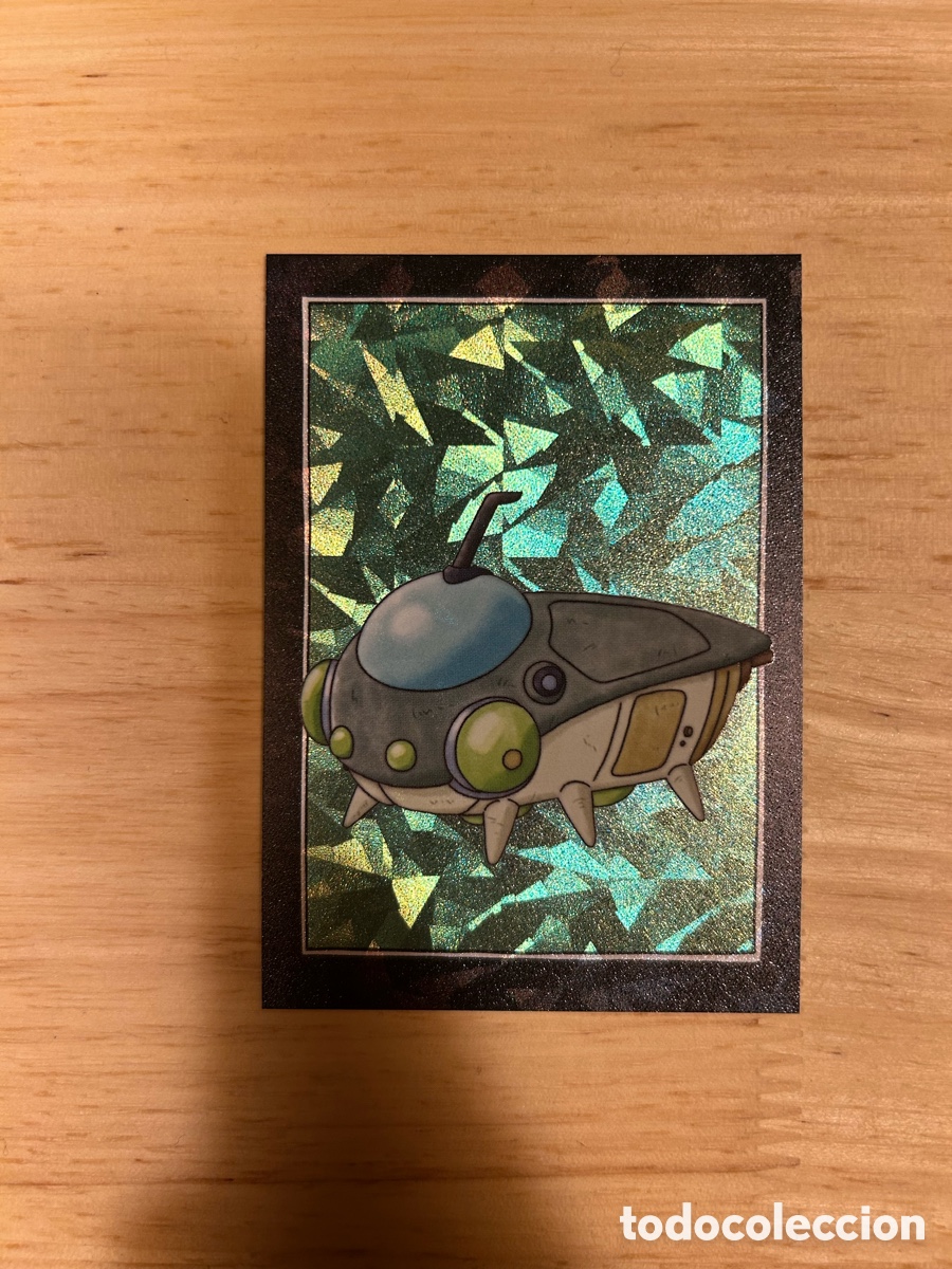 Trading cards: num 86. - Dragon Ball Daima - Nave (Crystal) - Foto 1
