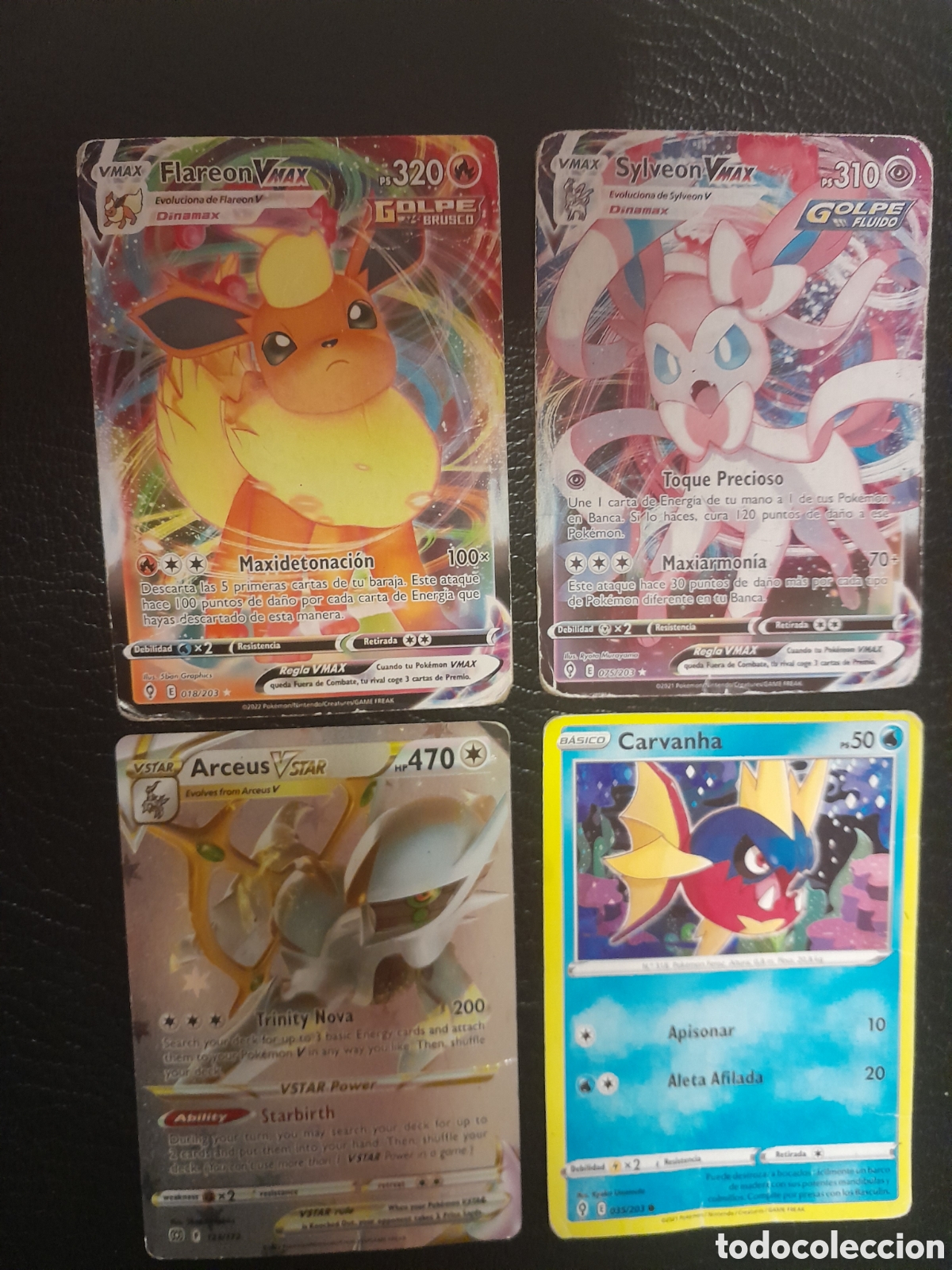 Trading Cards: 4 nuevas subidas!!! 64 cartas Pokemon