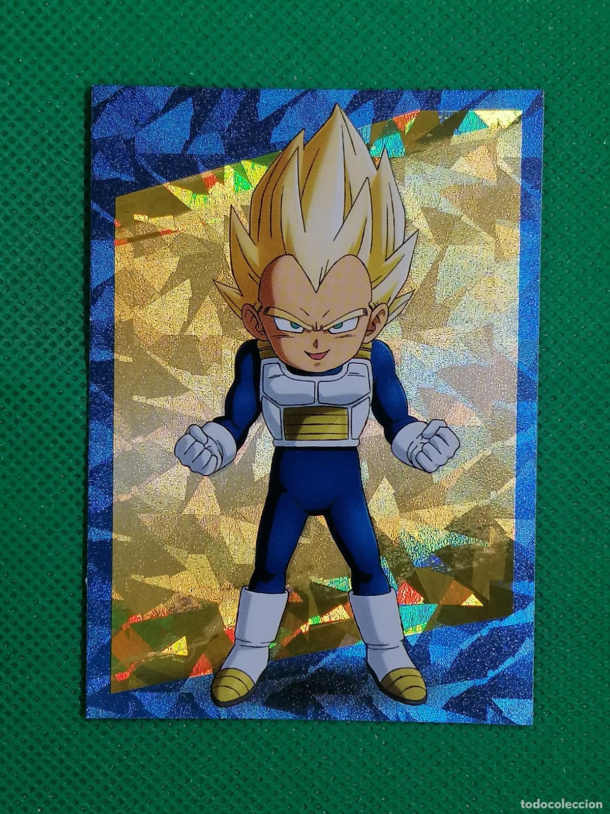 Trading cards: 15 CARTA TRADING CARD CRYSTAL SHARD PARALLEL ⚽ PANINI DRAGON BALL DRAGONBALL DAIMA 26 2026 ⚽