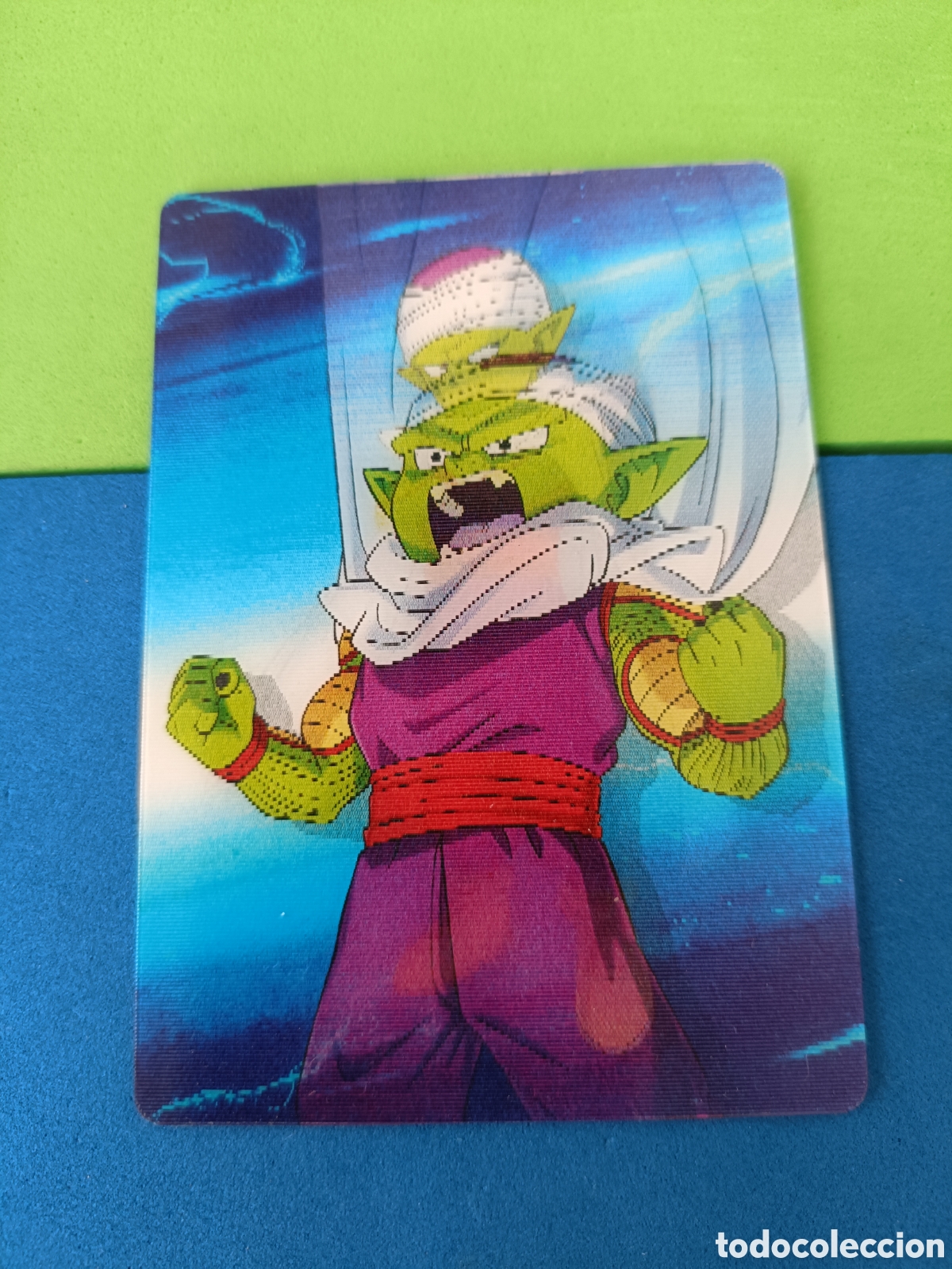 Trading cards: 204 Panini Drangonball dragon ball Daima trading card