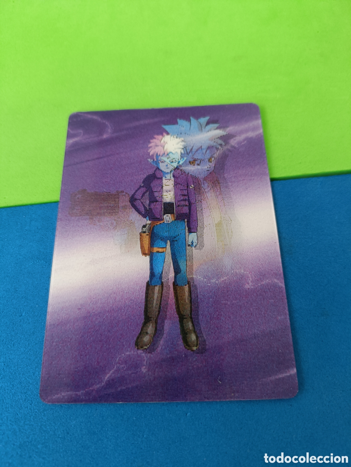 Trading cards: 202 Panini Drangonball dragon ball Daima trading card -