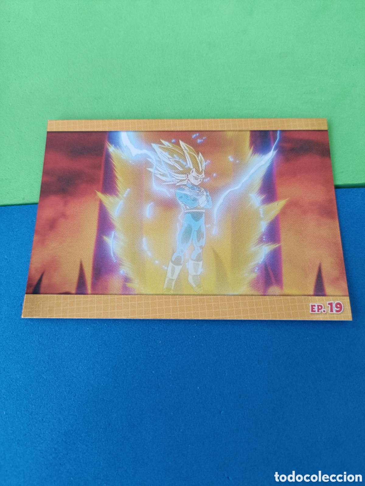 Trading cards: 191 Panini Drangonball dragon ball Daima trading card -