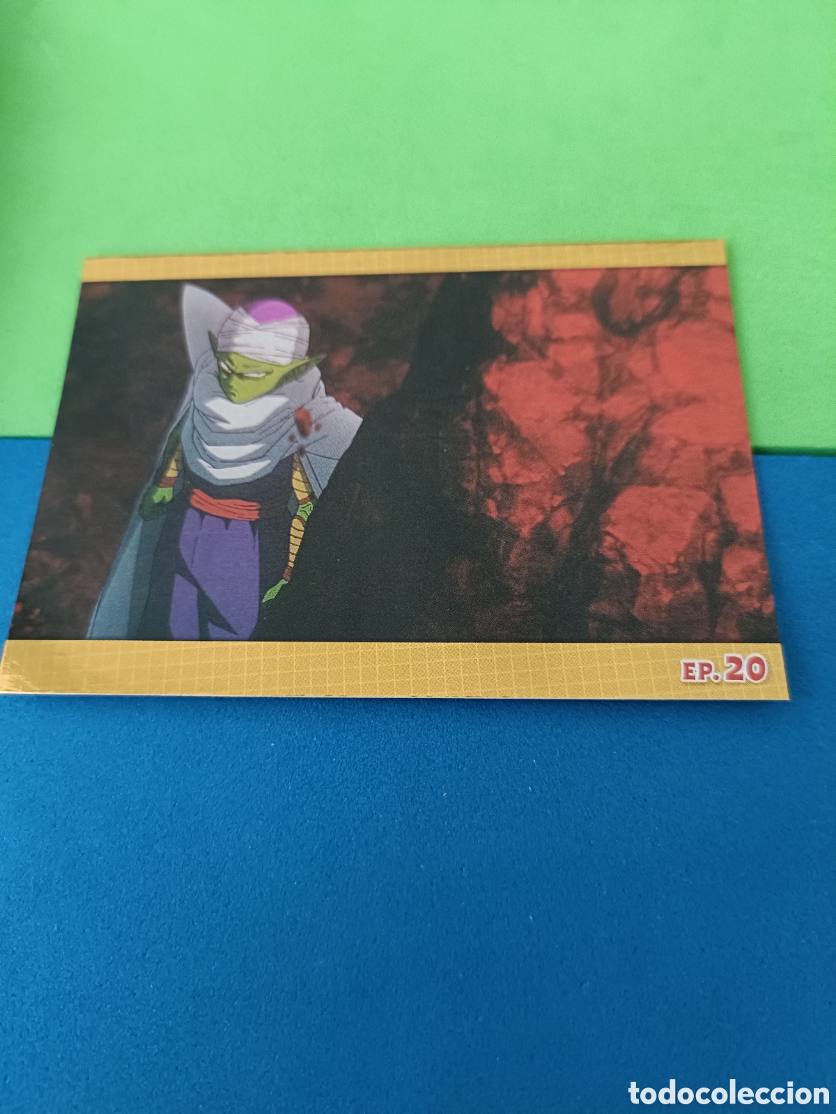 Trading cards: 194 Panini Drangonball dragon ball Daima trading card -