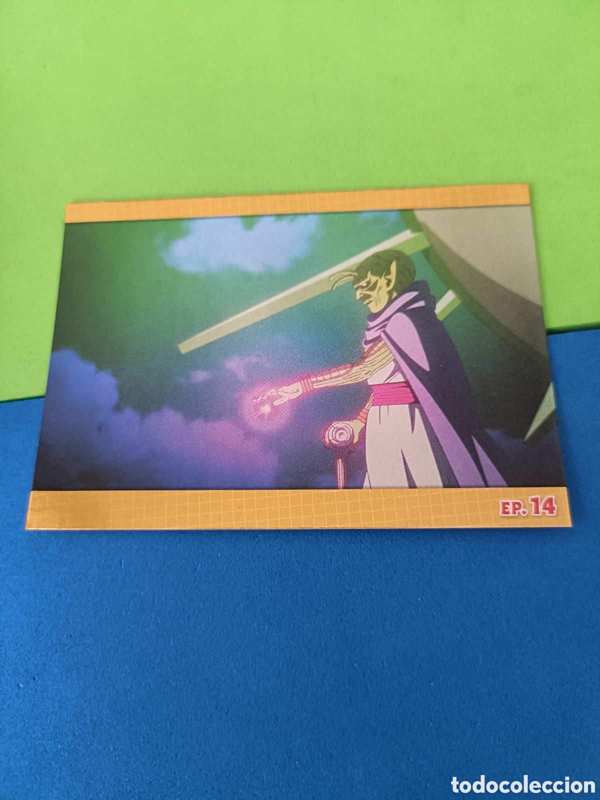 Trading cards: 176 Panini Drangonball dragon ball Daima trading card -