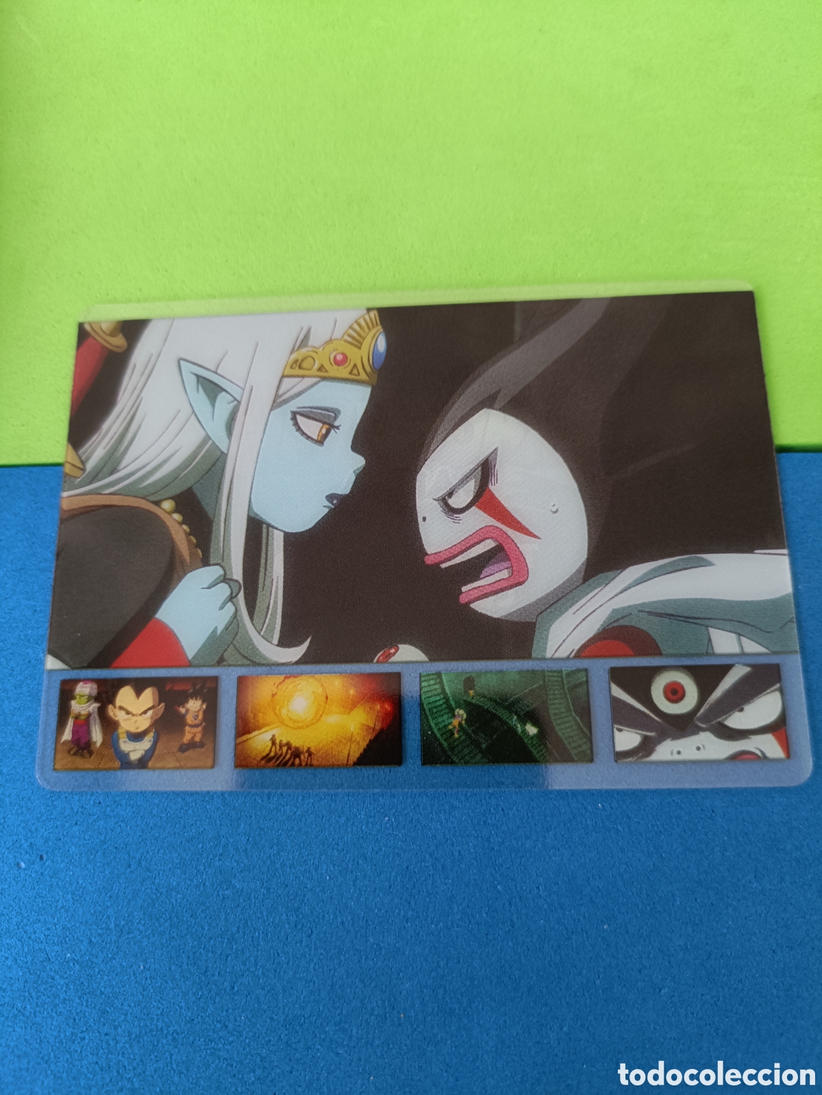 Trading cards: 181 Panini Drangonball dragon ball Daima trading card -