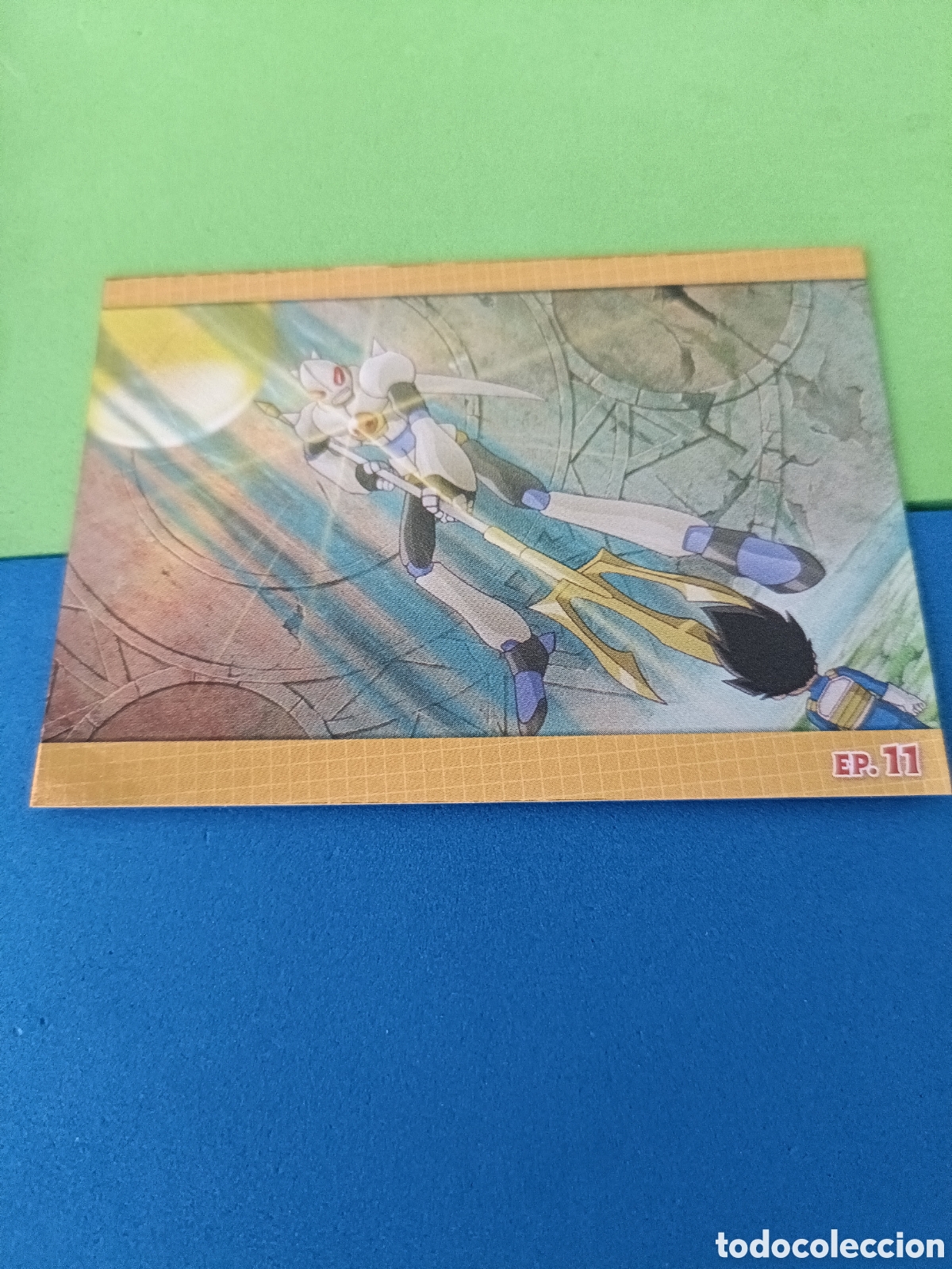 Trading cards: 168 Panini Drangonball dragon ball Daima trading card -