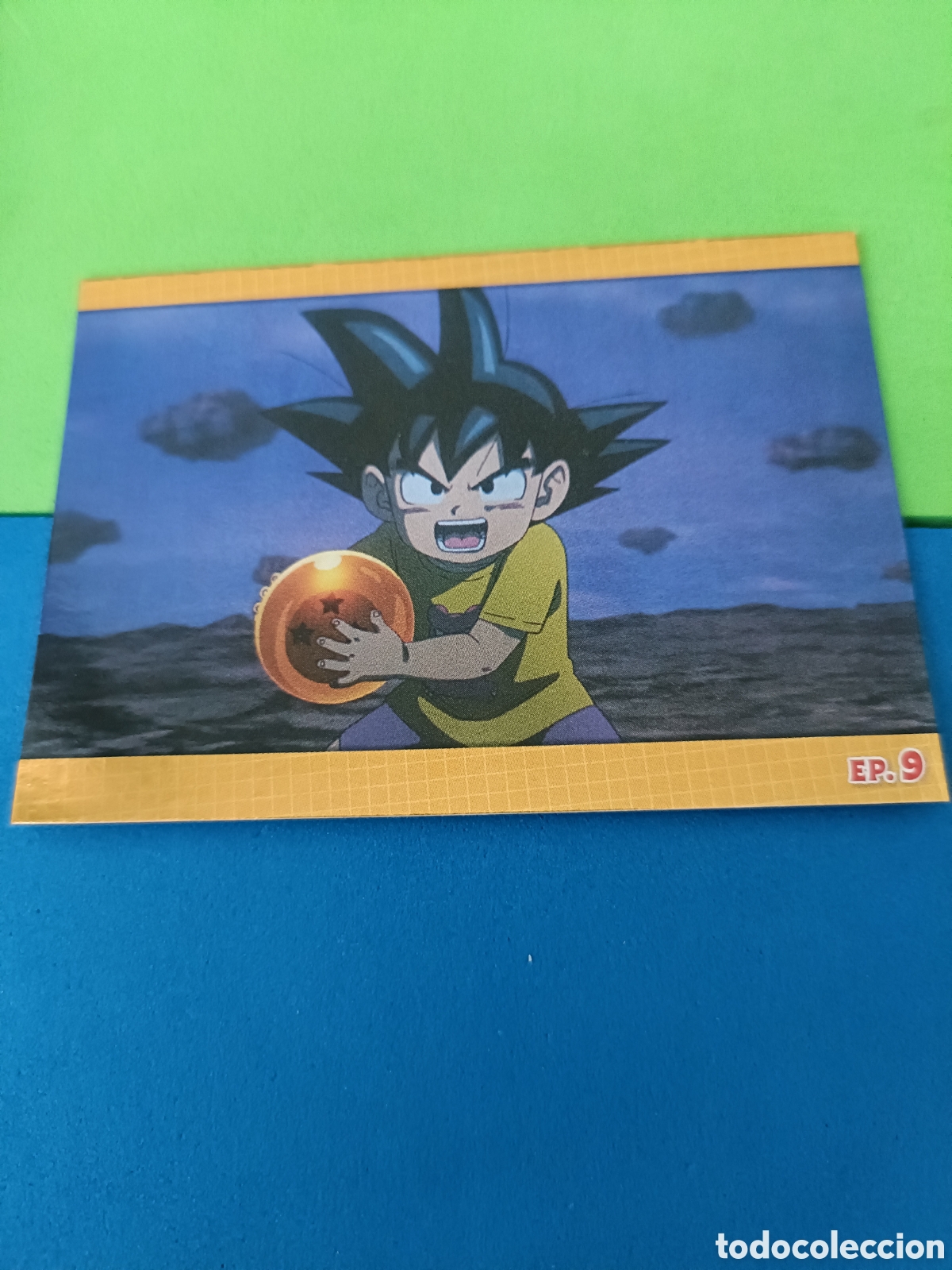 Trading cards: 161 Panini Drangonball dragon ball Daima trading card -