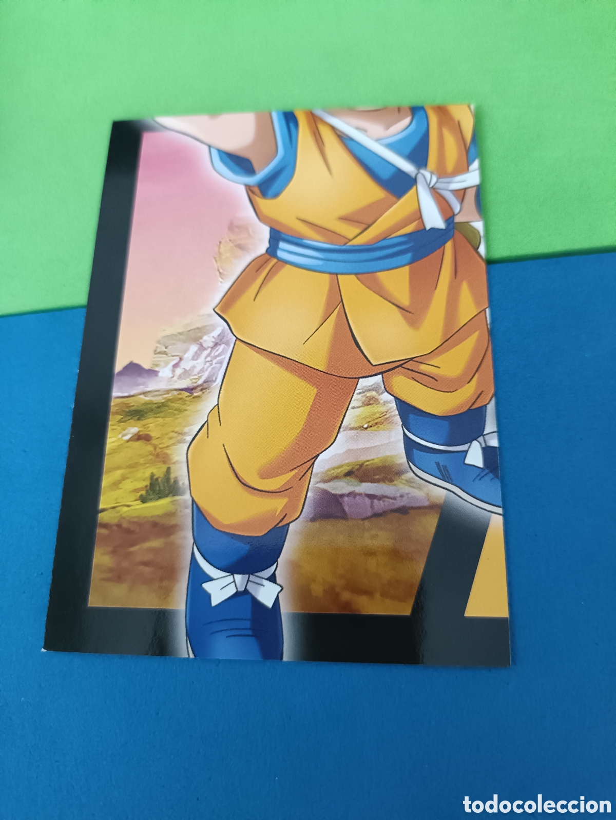 Trading cards: 133 Panini Drangonball dragon ball Daima trading card -