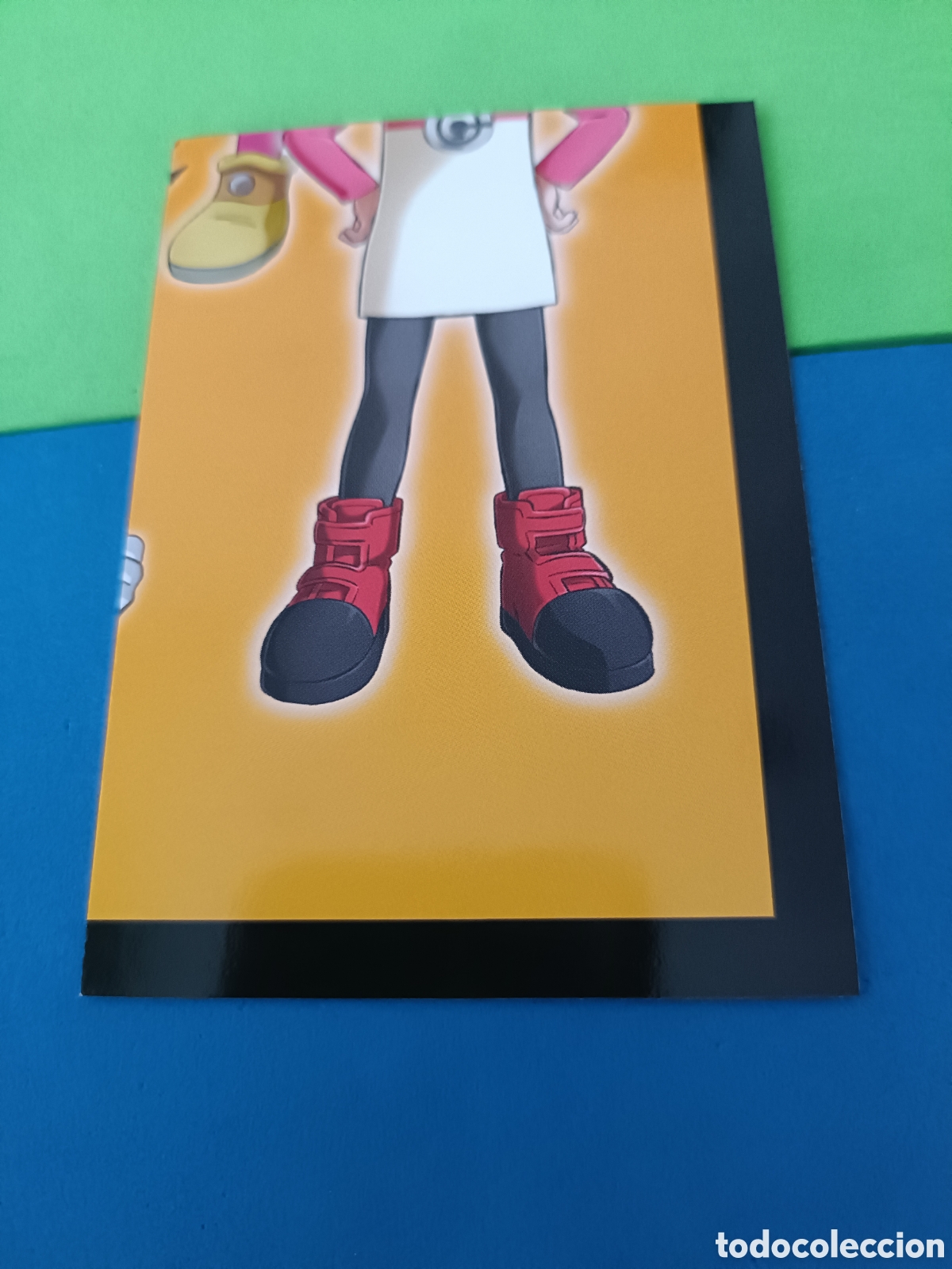 Trading cards: 135 Panini Drangonball dragon ball Daima trading card -