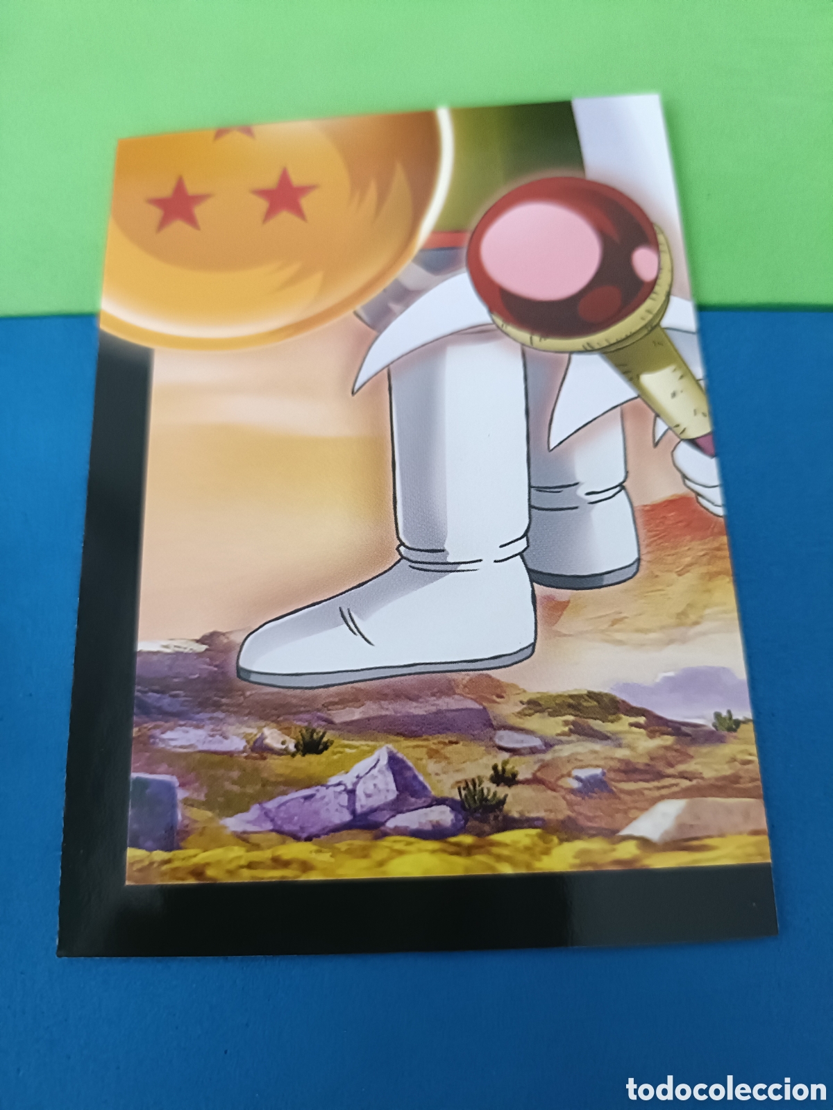 Figurine Collezionabili: 124 Panini Drangonball dragon ball Daima trading card -