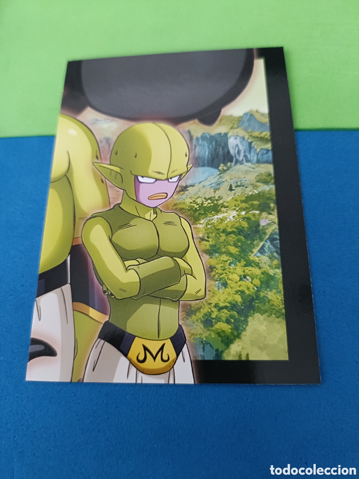 Cartes &agrave; &Eacute;changer: 123 Panini Drangonball dragon ball Daima trading card -