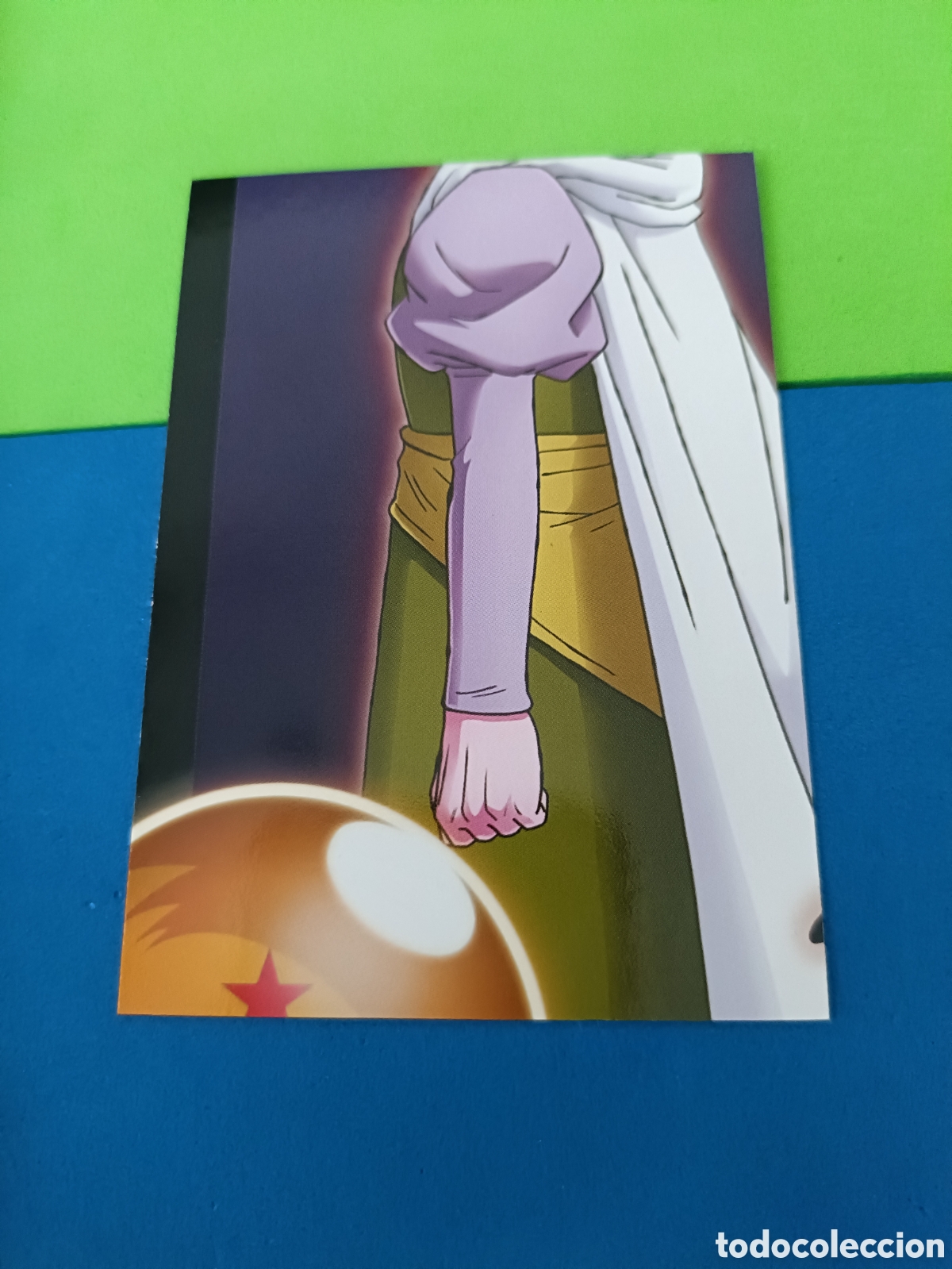 Trading cards: 121 Panini Drangonball dragon ball Daima trading card -