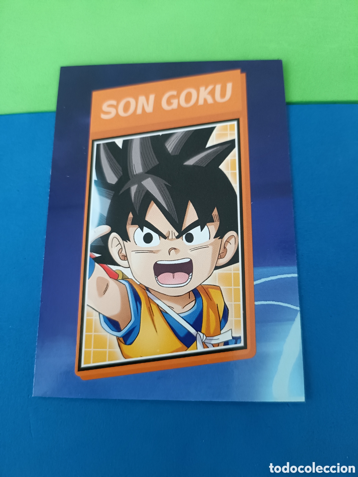 Figurine Collezionabili: 109 Panini Drangonball dragon ball Daima trading card -