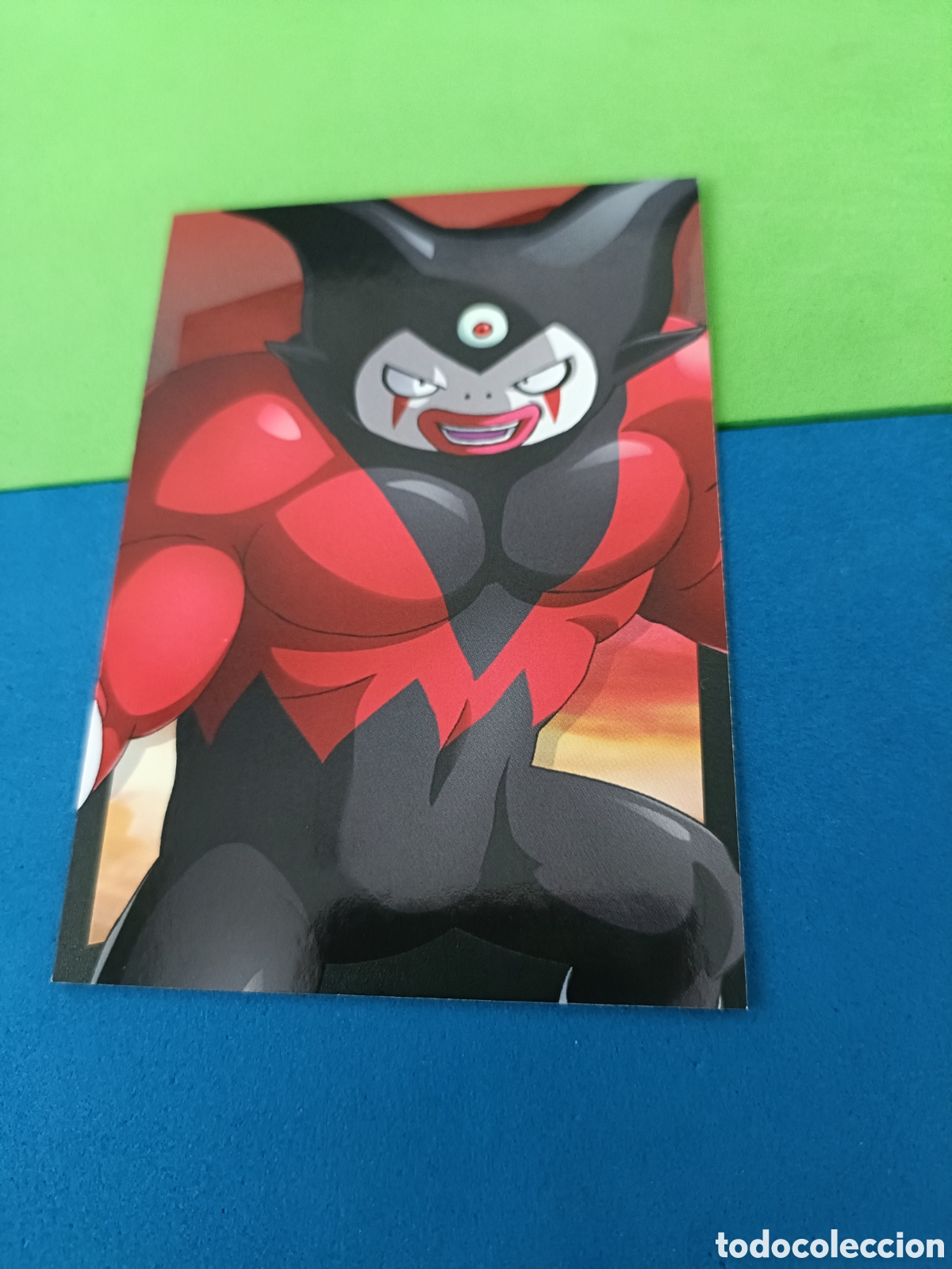 Trading cards: 72 Panini Drangonball dragon ball Daima trading card -