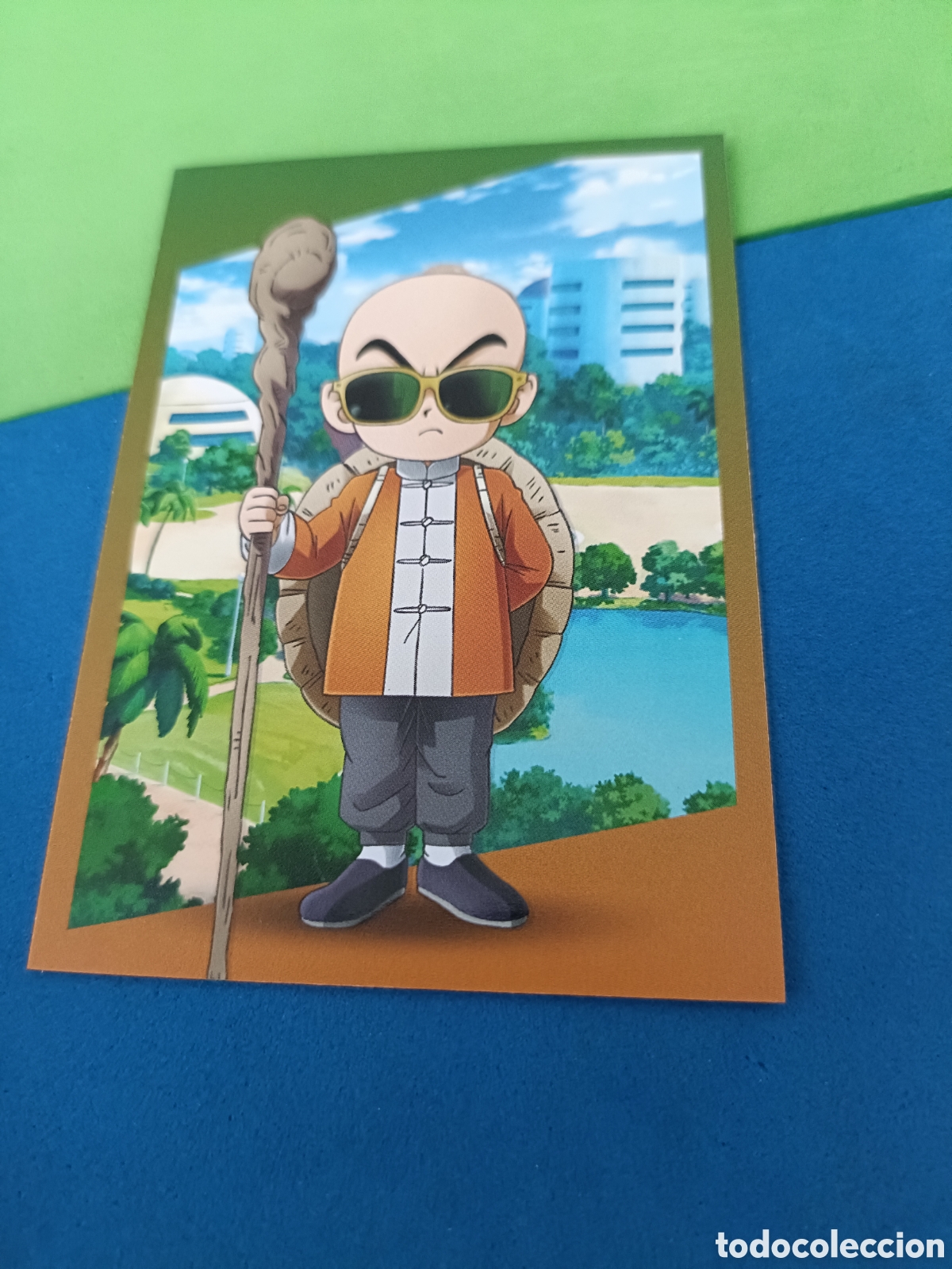 Trading cards: 49 Panini Drangonball dragon ball Daima trading card -