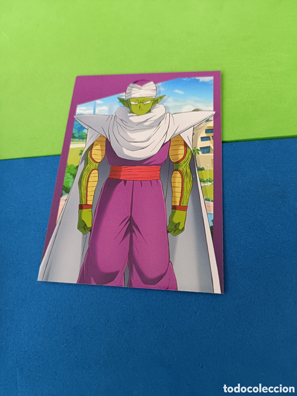 Trading cards: 20 Panini Drangonball dragon ball Daima trading card -