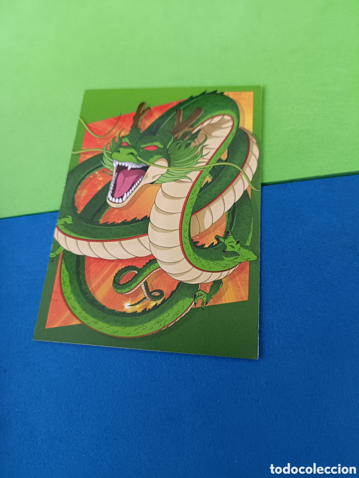 Trading cards: 18 Panini Drangonball dragon ball Daima trading card -
