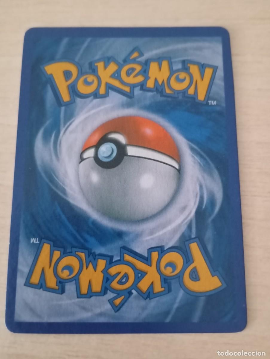 Trading cards: Carta Pok&eacute;mon Breloom V Proxy - Foto 2