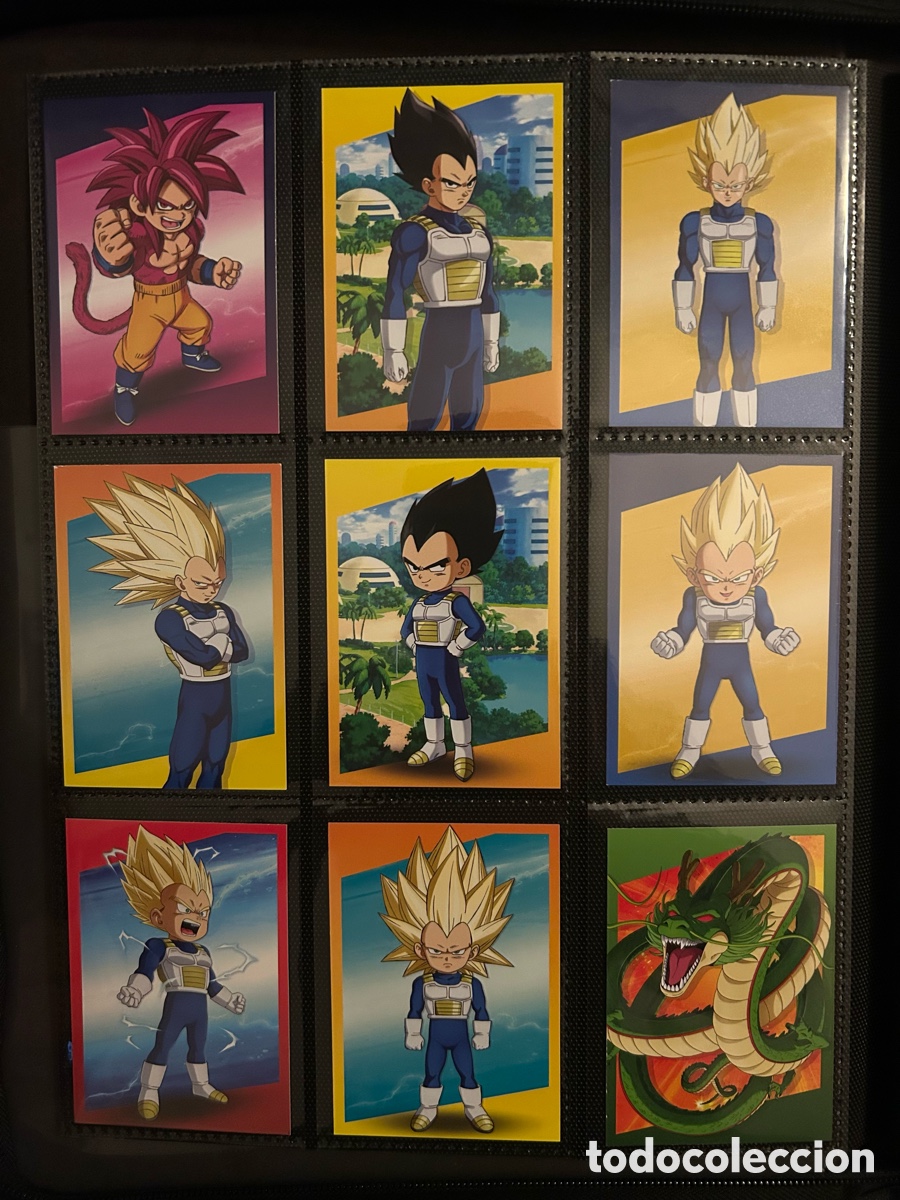 Trading cards: PANINI - Dragon Ball Daima (B&aacute;sicas) - Foto 2