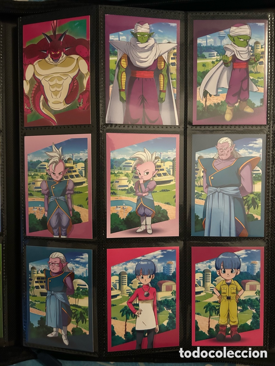 Trading cards: PANINI - Dragon Ball Daima (B&aacute;sicas) - Foto 3