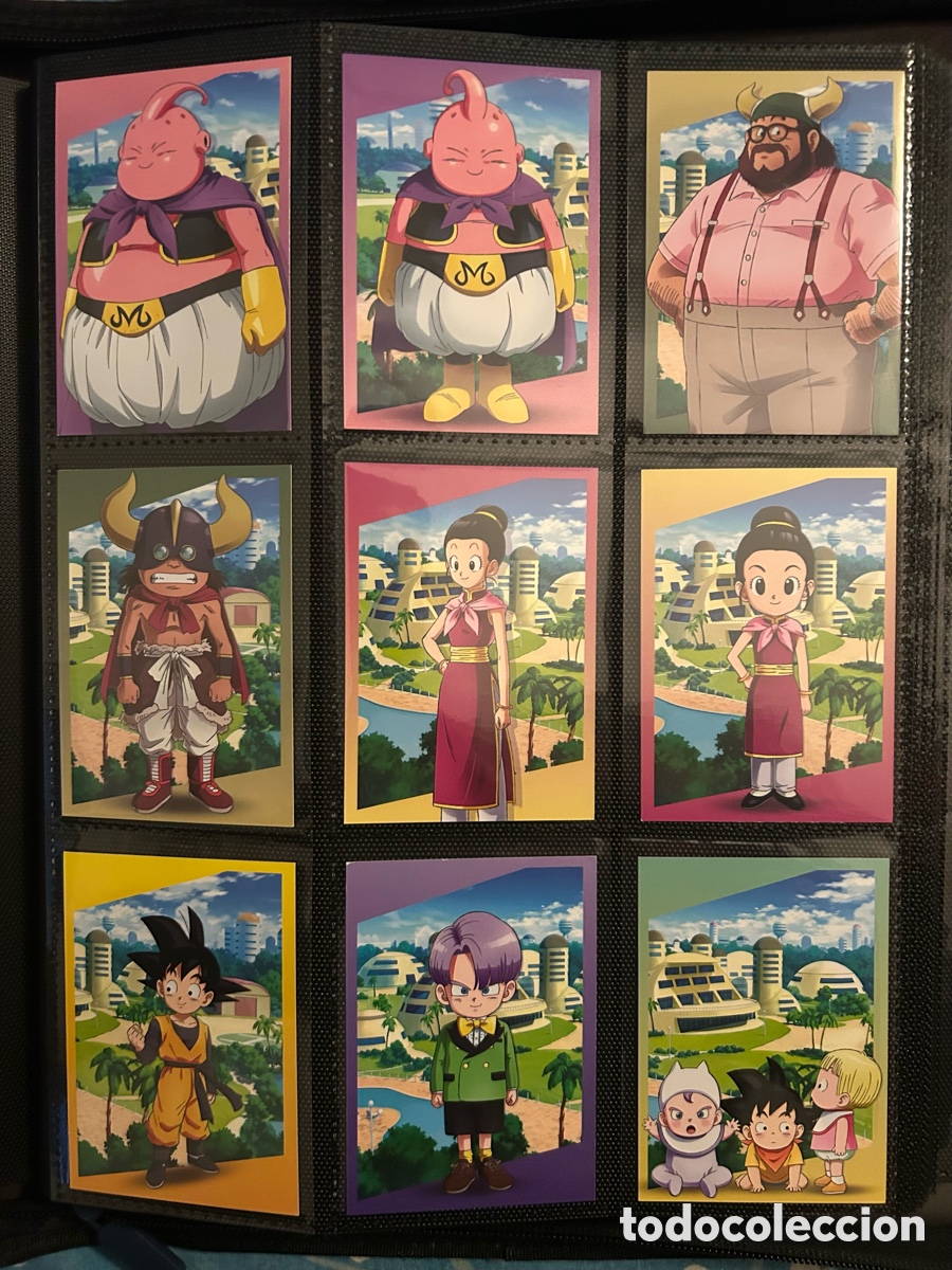Trading cards: PANINI - Dragon Ball Daima (B&aacute;sicas) - Foto 5