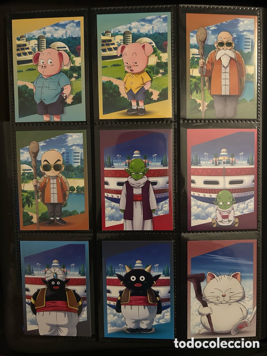 Trading cards: PANINI - Dragon Ball Daima (B&aacute;sicas) - Foto 6