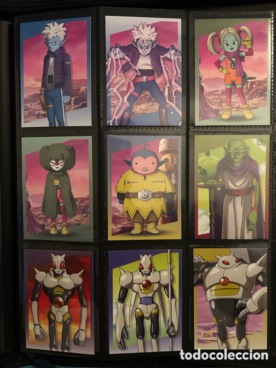 Trading cards: PANINI - Dragon Ball Daima (B&aacute;sicas) - Foto 7