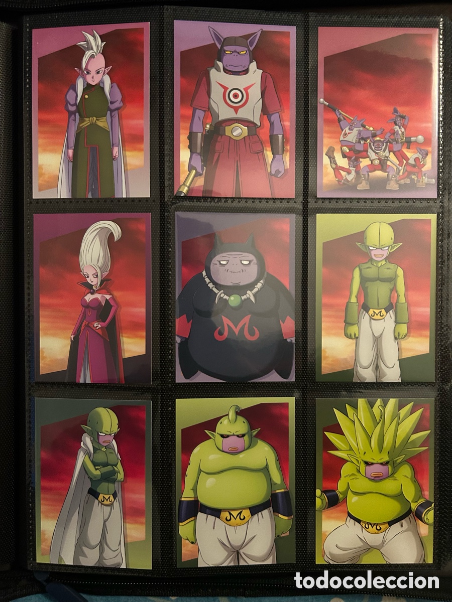 Trading cards: PANINI - Dragon Ball Daima (B&aacute;sicas) - Foto 9