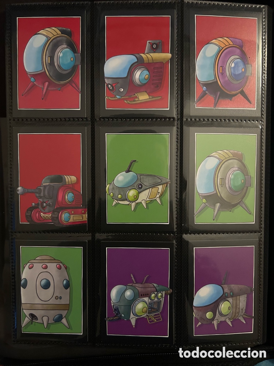 Trading cards: PANINI - Dragon Ball Daima (B&aacute;sicas) - Foto 10