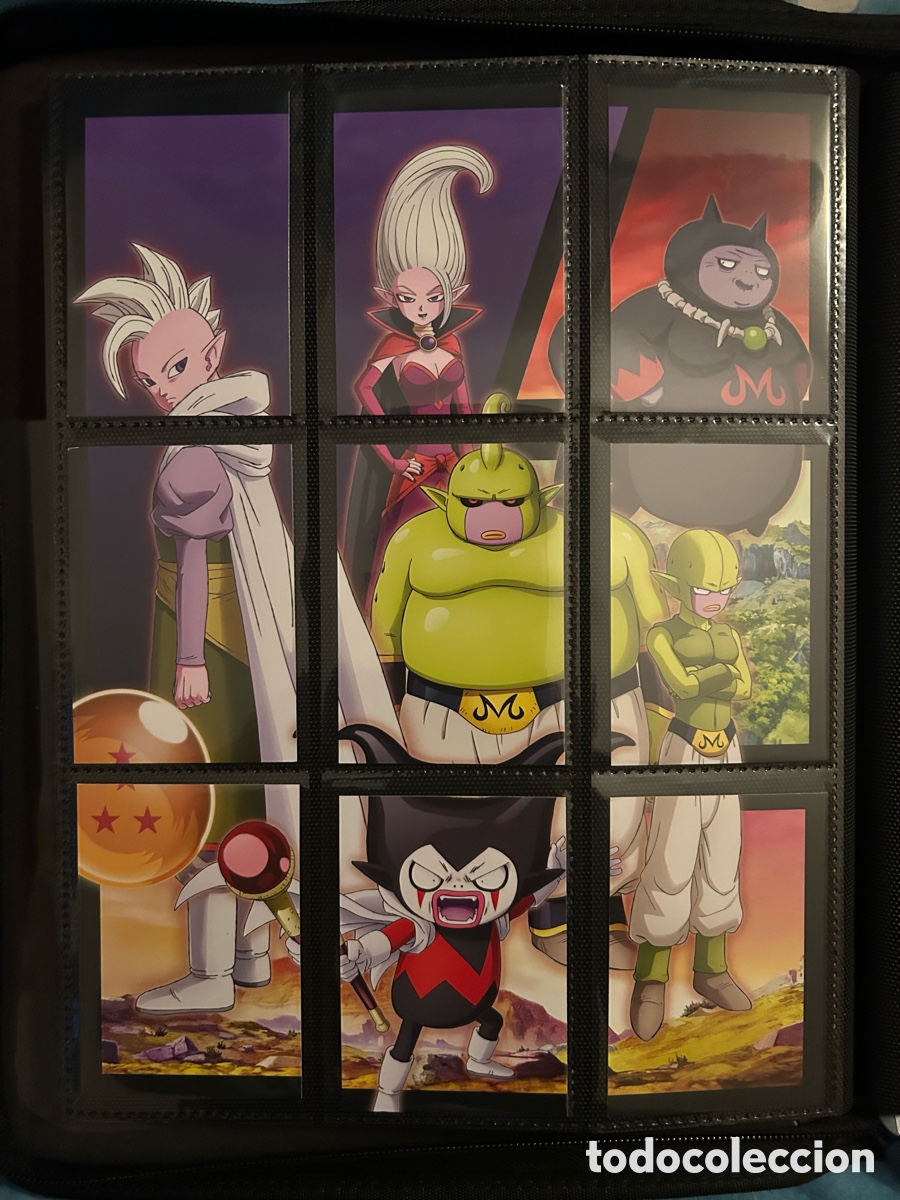 Trading cards: PANINI - Dragon Ball Daima (B&aacute;sicas) - Foto 14