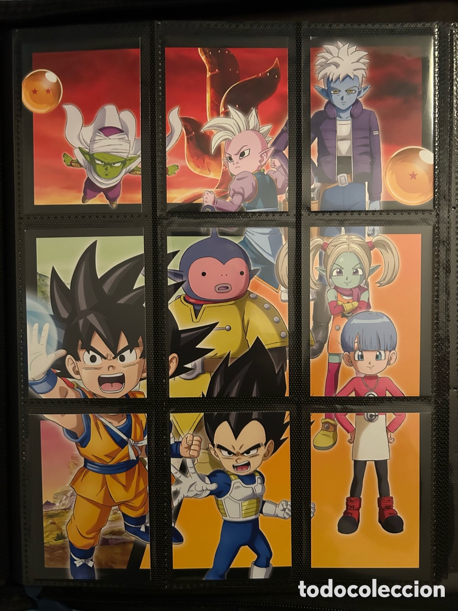 Trading cards: PANINI - Dragon Ball Daima (B&aacute;sicas) - Foto 15