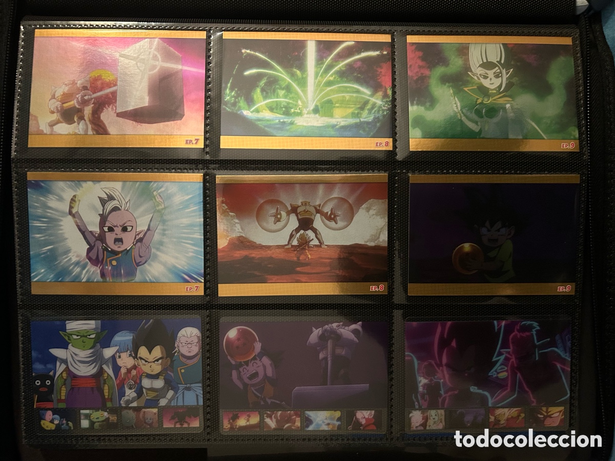 Trading cards: PANINI - Dragon Ball Daima (B&aacute;sicas) - Foto 18