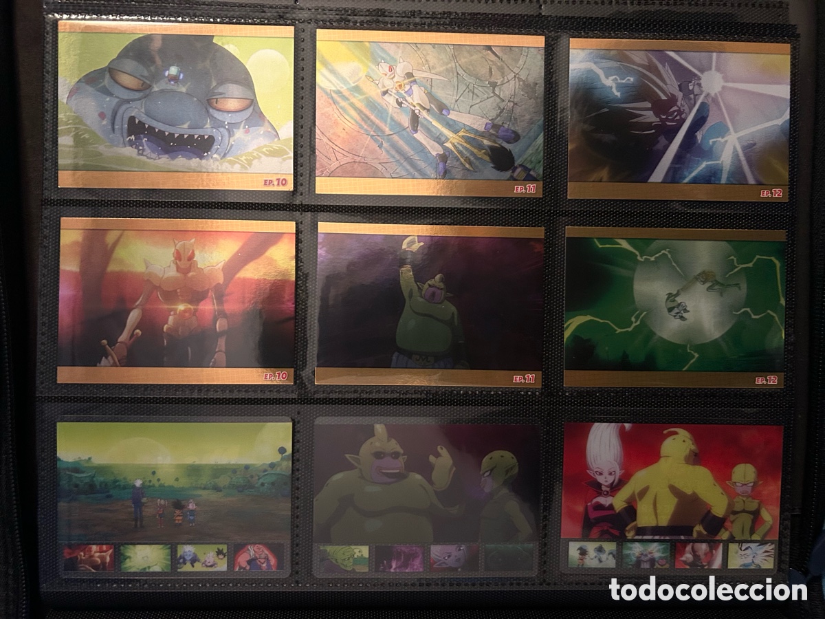Trading cards: PANINI - Dragon Ball Daima (B&aacute;sicas) - Foto 19