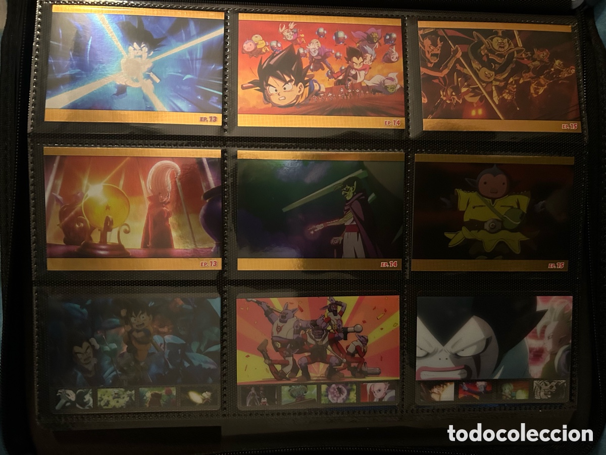 Trading cards: PANINI - Dragon Ball Daima (B&aacute;sicas) - Foto 20