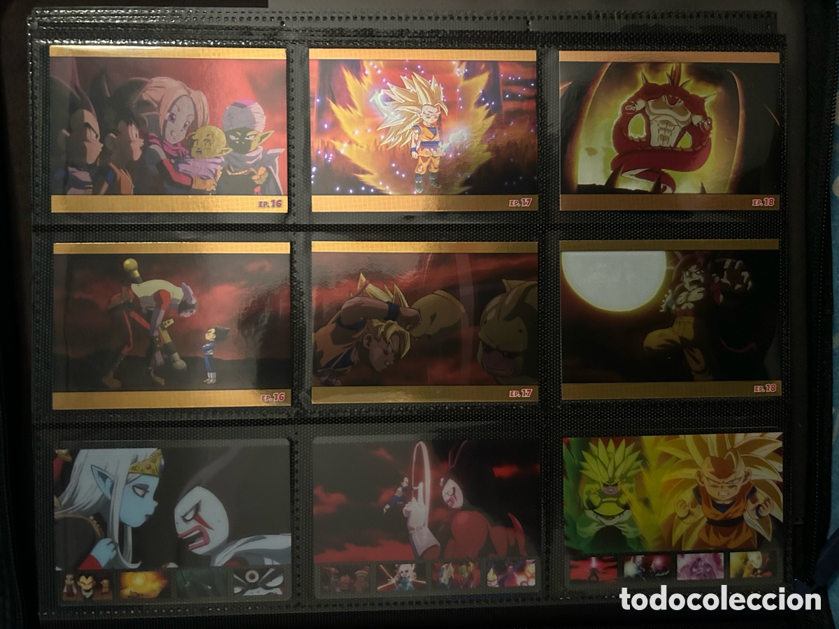 Trading cards: PANINI - Dragon Ball Daima (B&aacute;sicas) - Foto 21