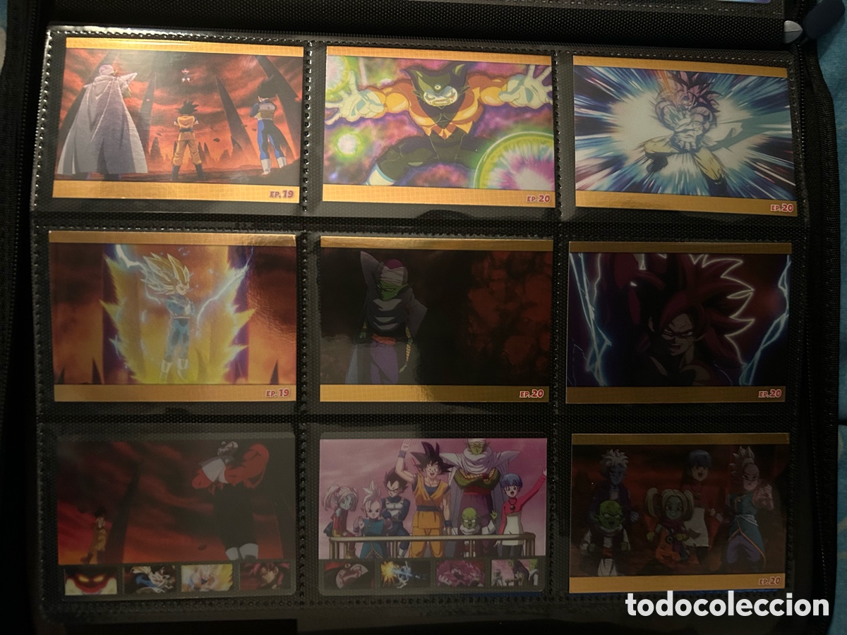 Trading cards: PANINI - Dragon Ball Daima (B&aacute;sicas) - Foto 22