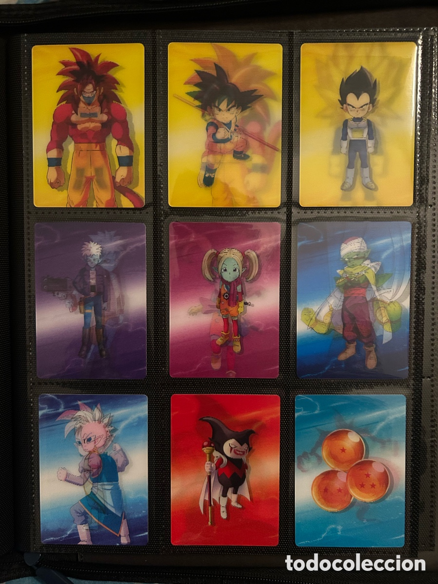 Trading cards: PANINI - Dragon Ball Daima (B&aacute;sicas) - Foto 23