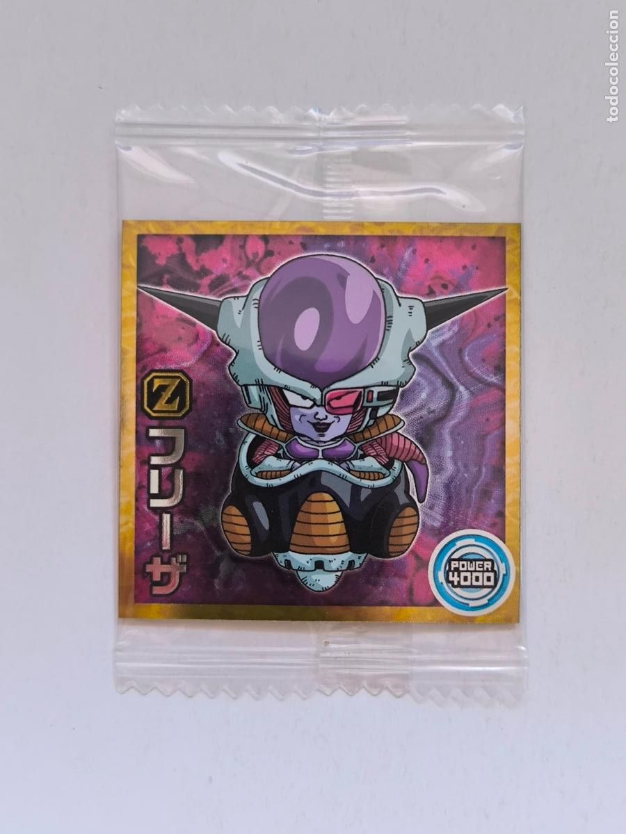 Trading cards: DRAGON BALL WAFER - N&ordm; 13-09 - N - STICKER / SEAL - BANDAI / JAPON - NUEVO (O7B1)