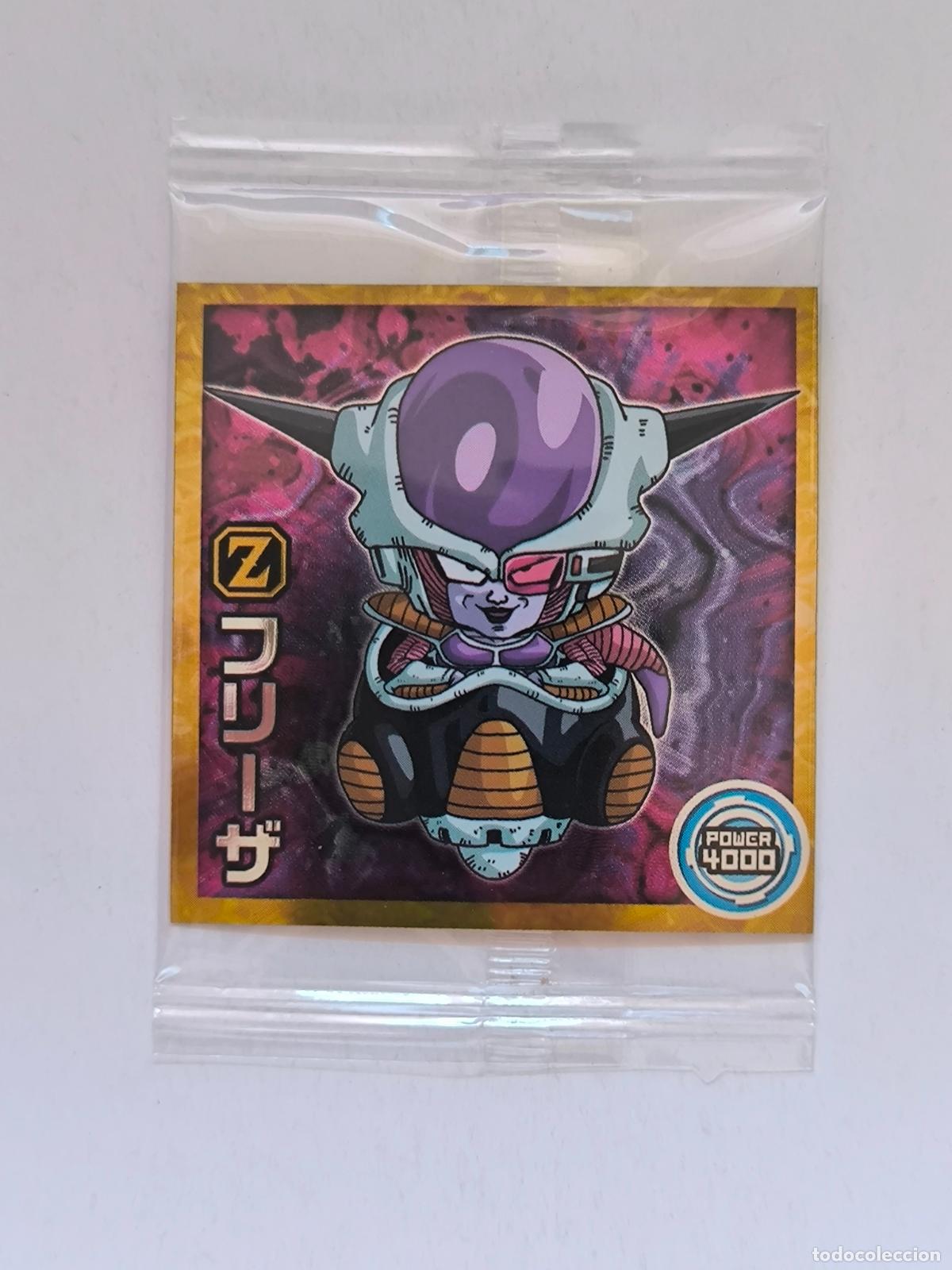 Trading cards: DRAGON BALL WAFER - N&ordm; 13-09 - N - STICKER / SEAL - BANDAI / JAPON - NUEVO (O7B2)