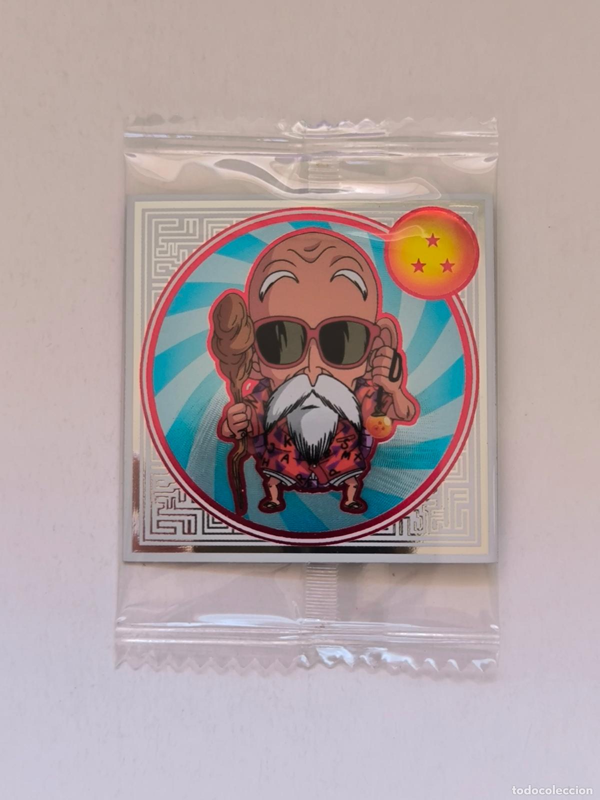 Trading cards: DRAGON BALL WAFER - N&ordm; 16-02 - R - STICKER / SEAL - BANDAI / JAPON - NUEVO (O7C1)
