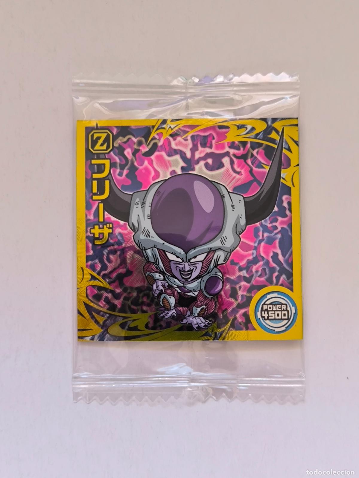 Trading cards: DRAGON BALL WAFER - N&ordm; 16-06 - R - STICKER / SEAL - BANDAI / JAPON - NUEVO (O7C1)