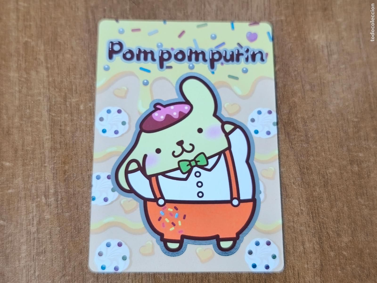 Trading cards: TRADING CARDS SANRIO HELLO KITTY AND FRIENDS FUN TOGETHER N&ordm; 204 A&Ntilde;O 2025 DE PANINI