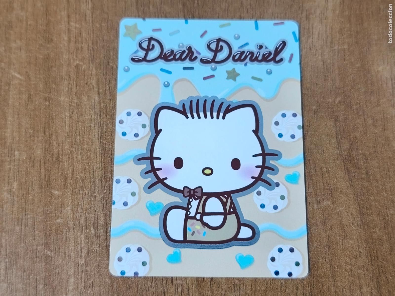 Trading cards: TRADING CARDS SANRIO HELLO KITTY AND FRIENDS FUN TOGETHER N&ordm; 203 A&Ntilde;O 2025 DE PANINI