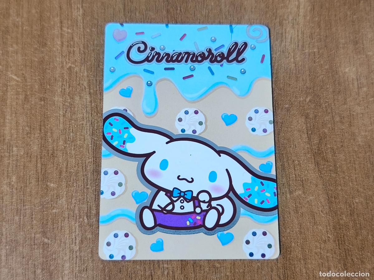 Trading cards: TRADING CARDS SANRIO HELLO KITTY AND FRIENDS FUN TOGETHER N&ordm; 202 A&Ntilde;O 2025 DE PANINI