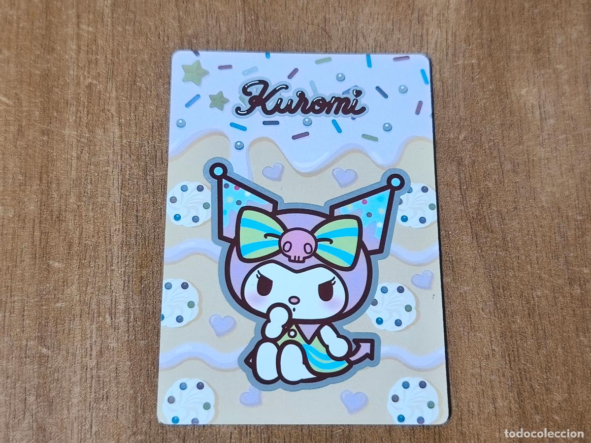 Trading cards: TRADING CARDS SANRIO HELLO KITTY AND FRIENDS FUN TOGETHER N&ordm; 200 A&Ntilde;O 2025 DE PANINI